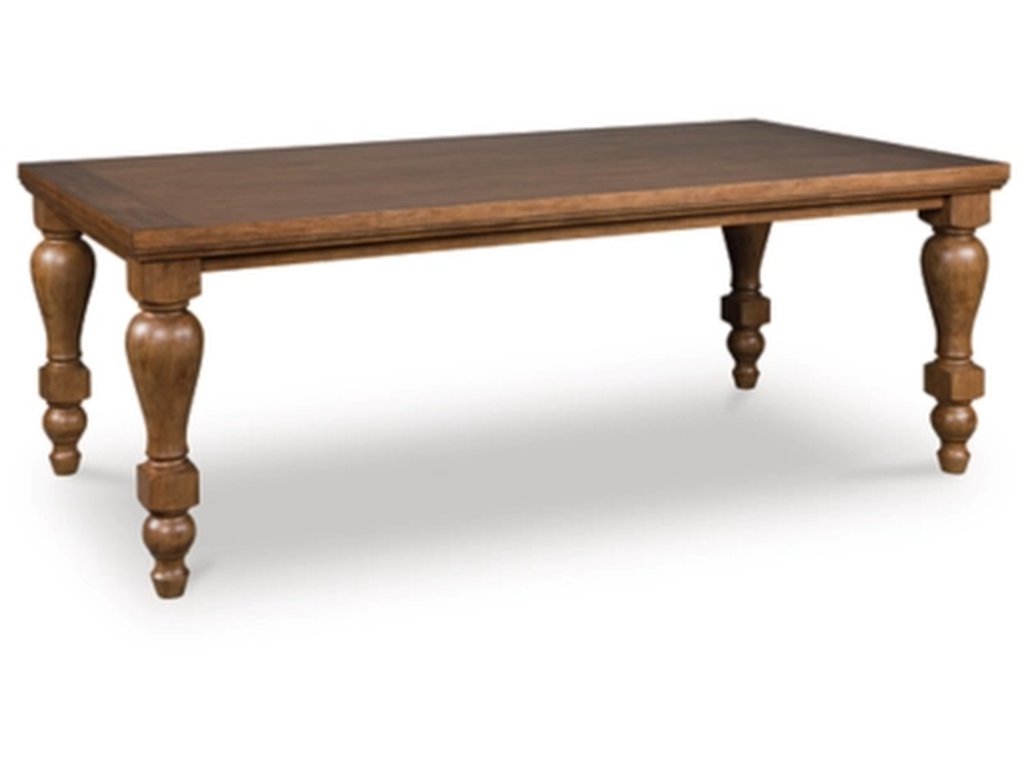 Greddinton Dining Table - main image