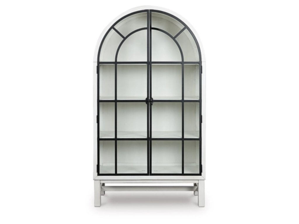 Greddinton Display Cabinet - image 2