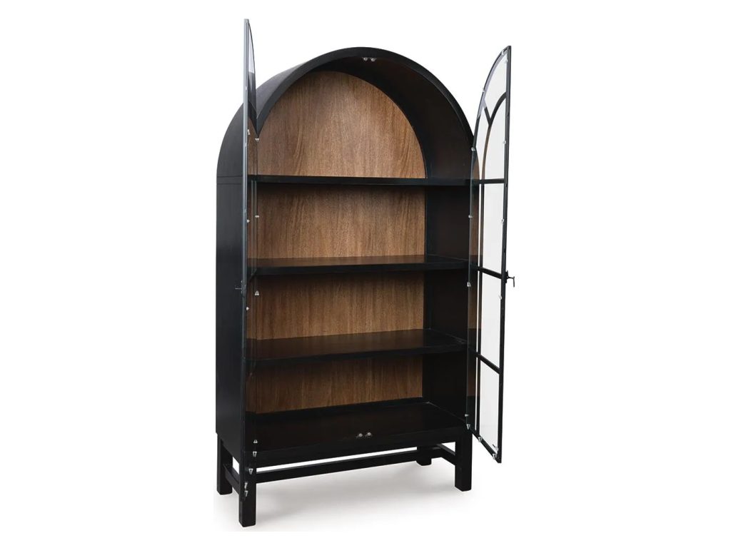 Greddinton Display Cabinet - image 1