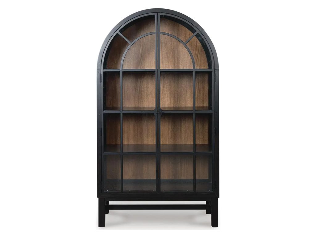 Greddinton Display Cabinet - image 2