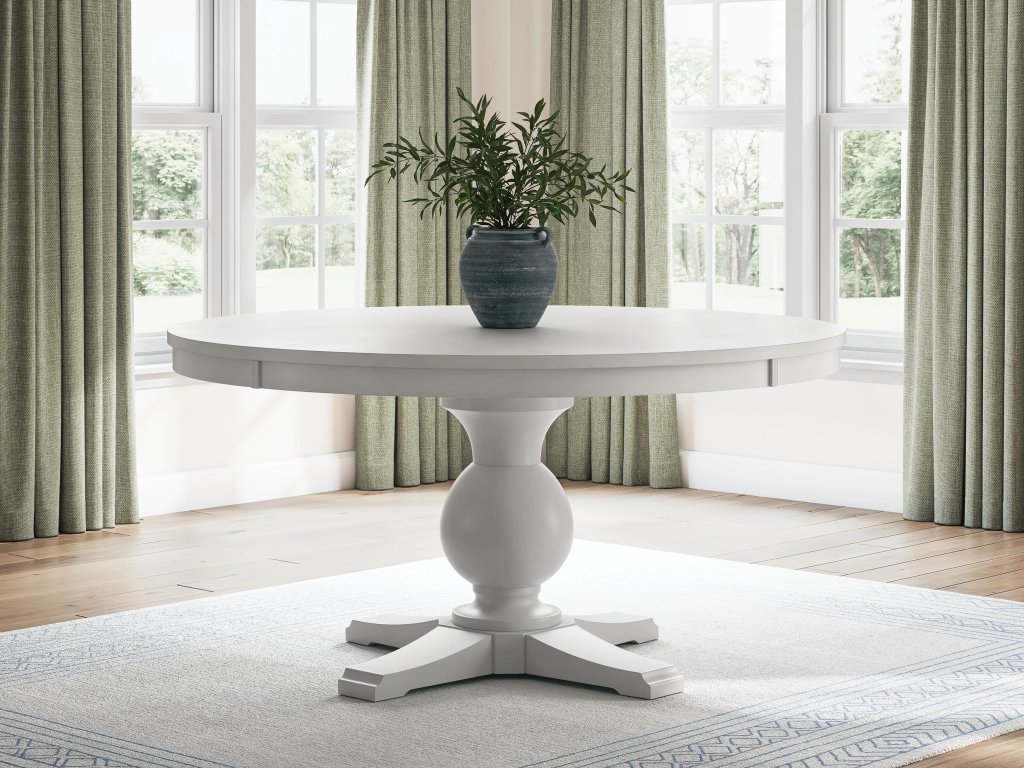 Greddinton Dining Table and 4 Chairs - image 8