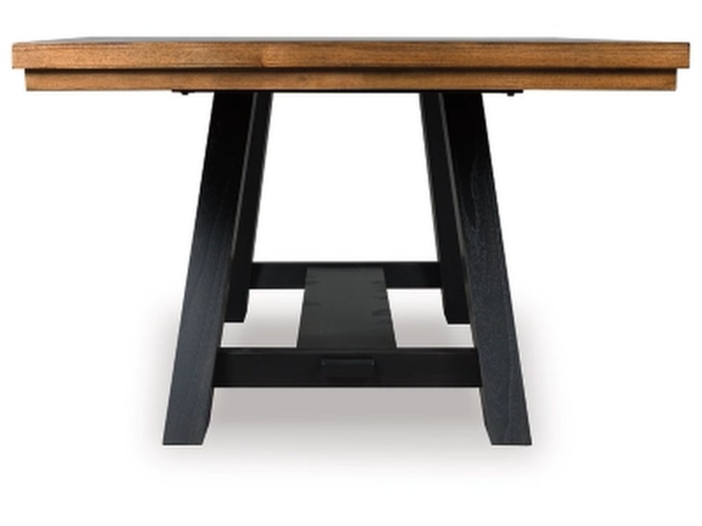 Greddinton Dining Extension Table - image 4