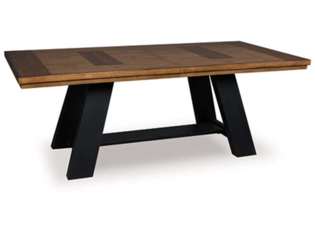Greddinton Dining Extension Table - image 2