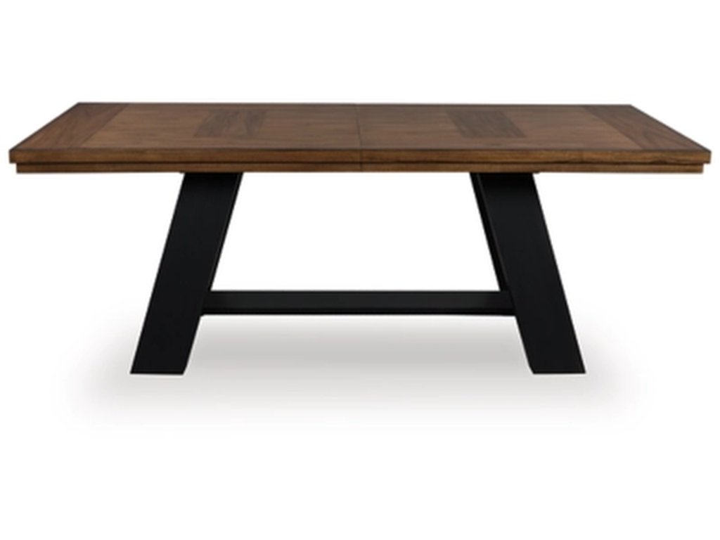 Greddinton Dining Extension Table - image 3