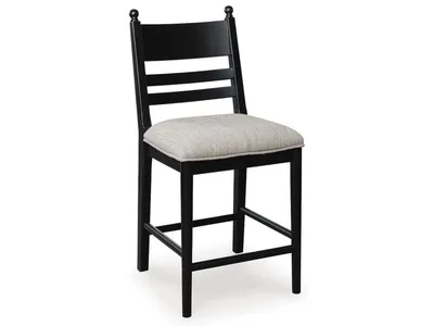 Greddinton Counter Height Barstool - Alternative View