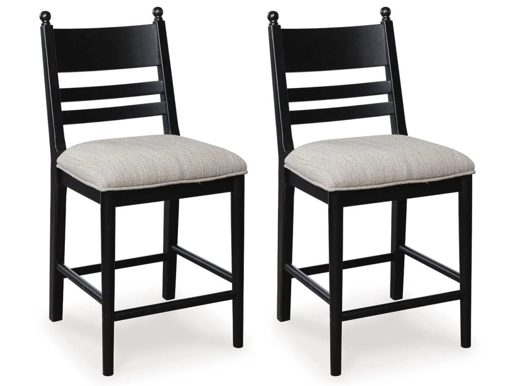 Greddinton Counter Height Barstool (Set of 2) - main image