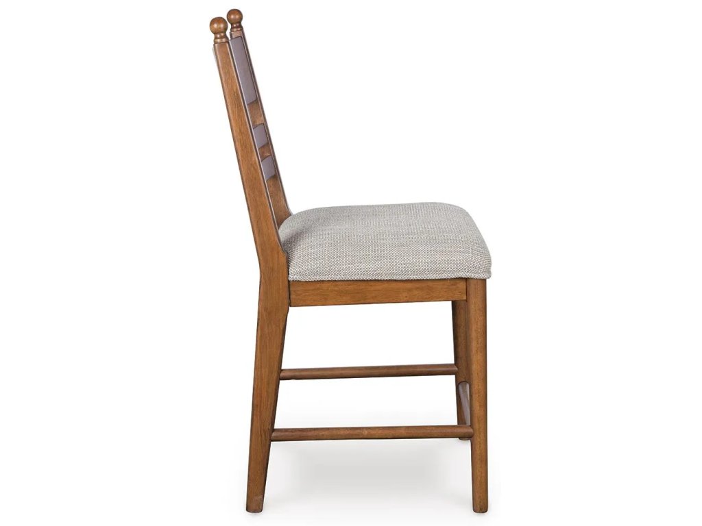 Greddinton Counter Height Dining Table and 6 Barstools - image 11