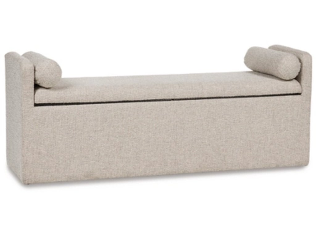 Galliden 62" Dining Bench - image 4