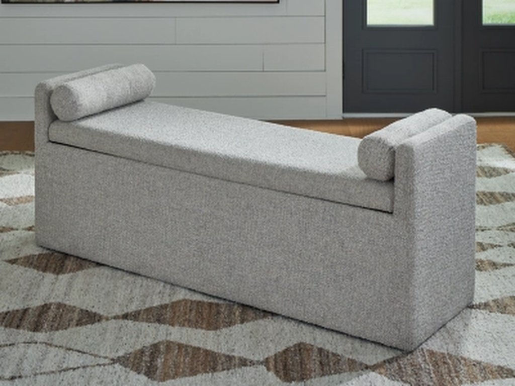 Galliden 62" Dining Bench - image 1