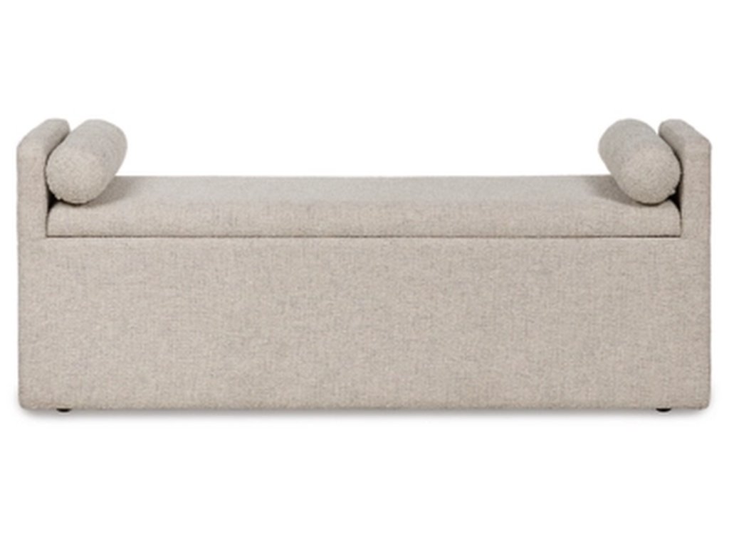Galliden 62" Dining Bench - image 3