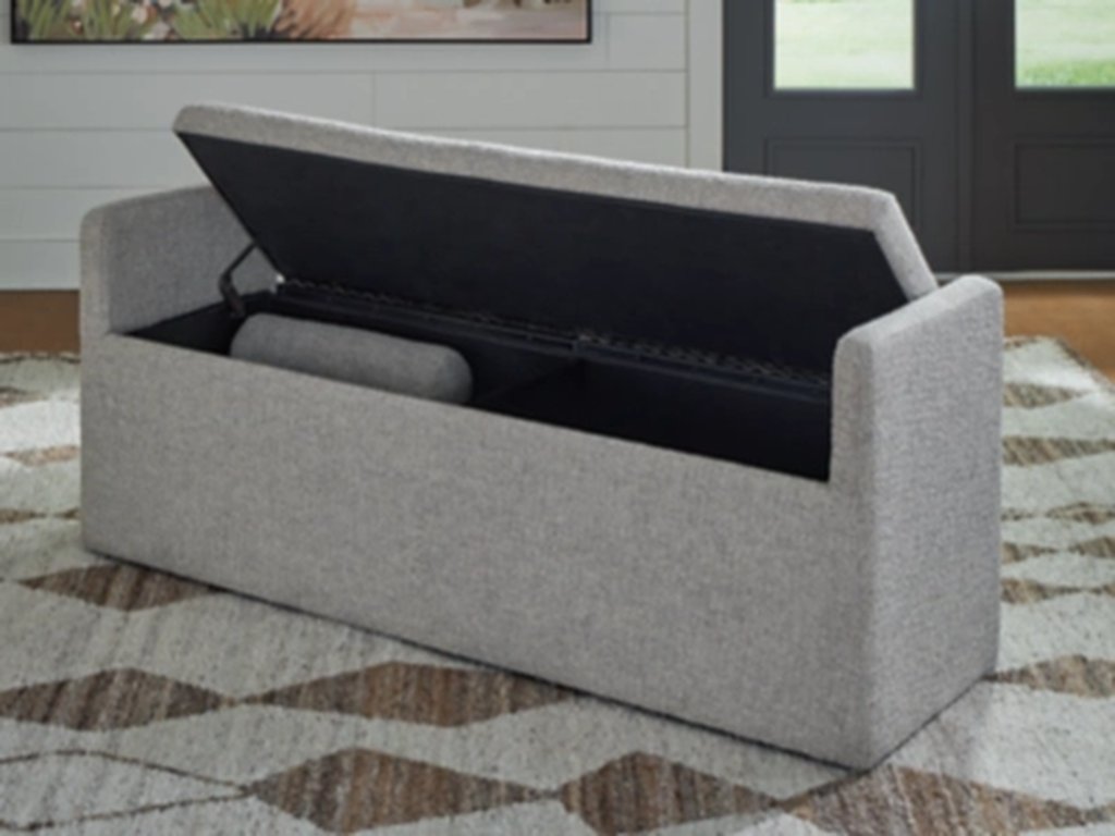 Galliden 62" Dining Bench - image 5