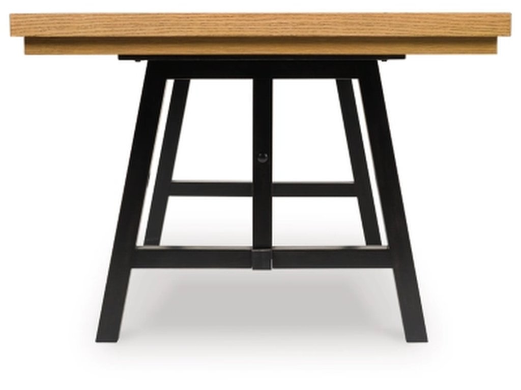 Galliden Dining Extension Table - image 4