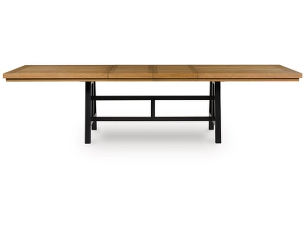 Galliden Dining Extension Table - image 1