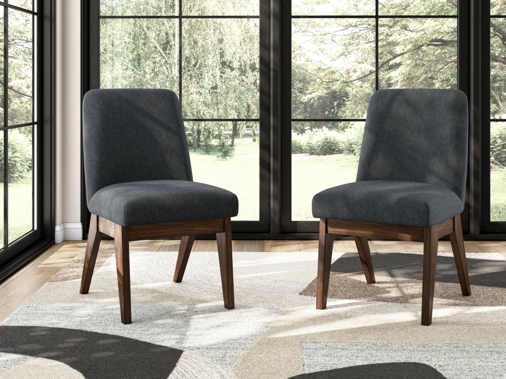 Dilenno Extension Dining Table and 8 Chairs - image 14
