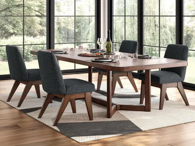 Dilenno Extension Dining Table and 4 Chairs - Alternative View