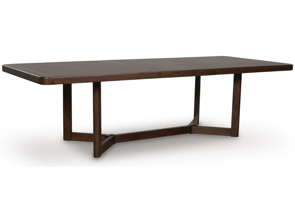 Dilenno Extension Dining Table and 8 Chairs - image 8