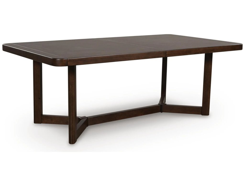 Dilenno Extension Dining Table and 8 Chairs - image 9
