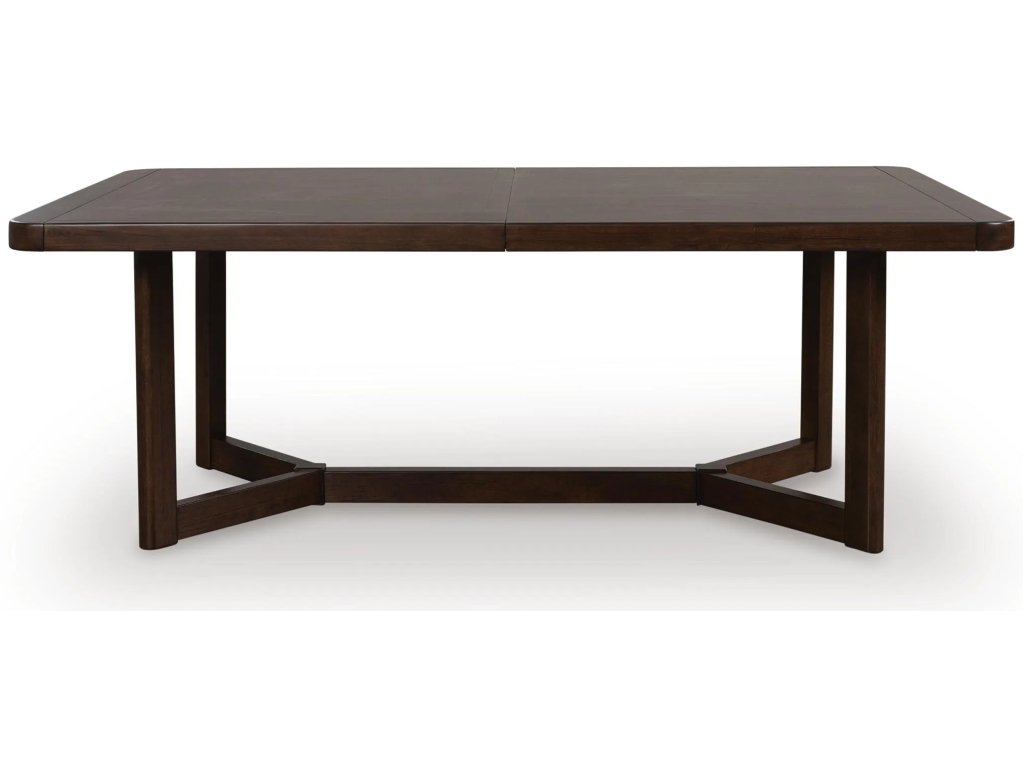 Dilenno Extension Dining Table and 8 Chairs - image 7
