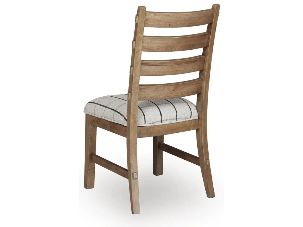 Ridgester Extension Dining Table, 2 Arm Chairs and 4 Side Chairs - image 4