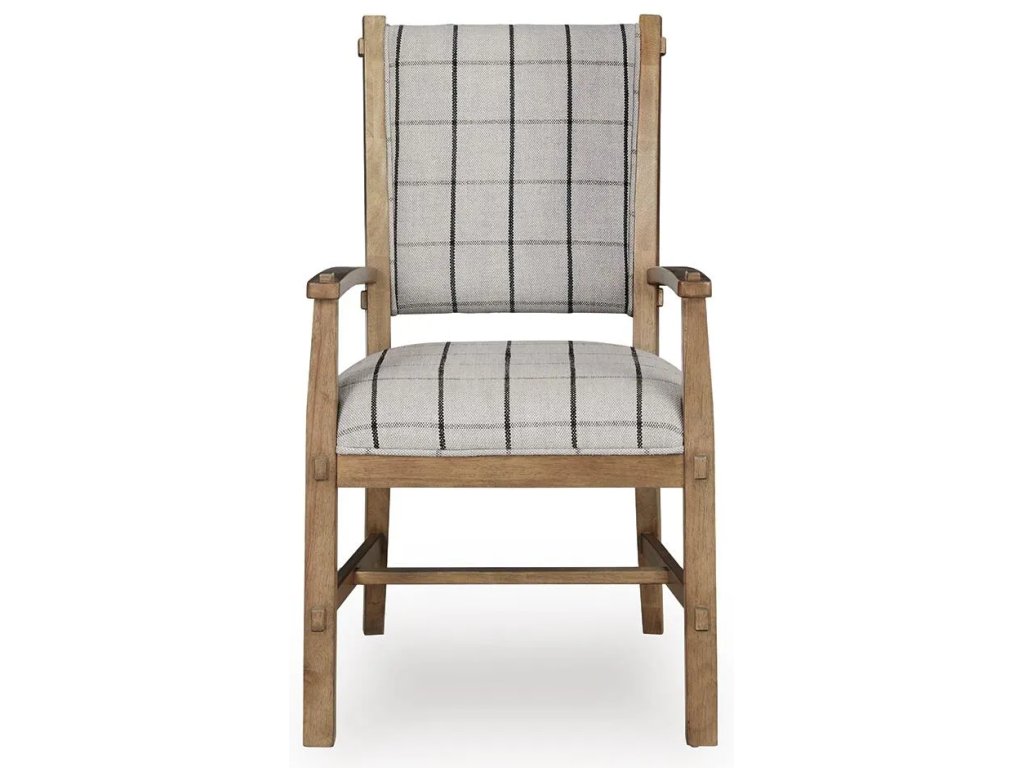 Ridgester Extension Dining Table, 2 Arm Chairs and 4 Side Chairs - image 5
