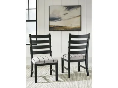 Ridgester Dining Chair - Alternative View