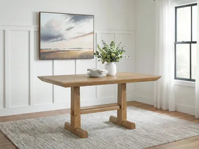 Ridgester Counter Height Dining Table - Alternative View