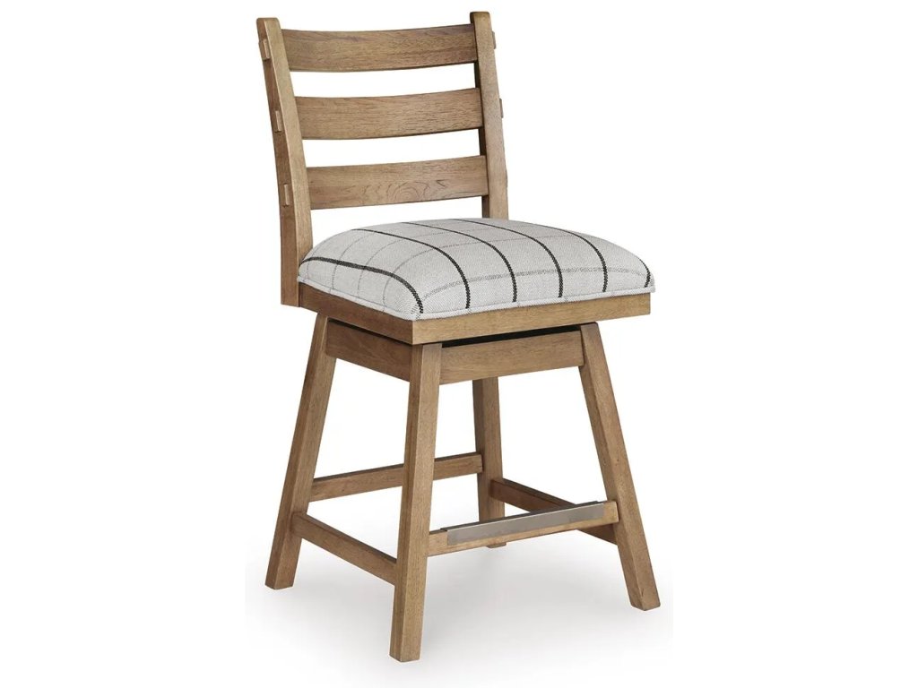 Ridgester Counter Height Barstool (Set of 2) - image 3