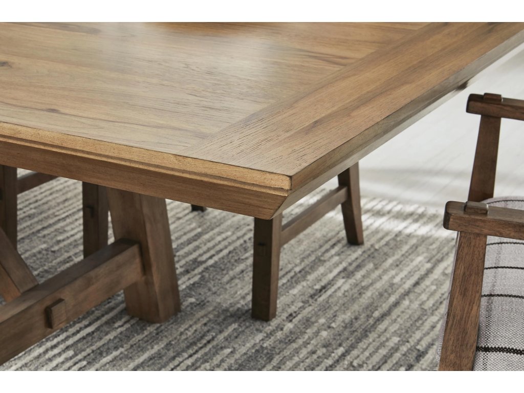 Ridgester Dining Extension Table - image 6