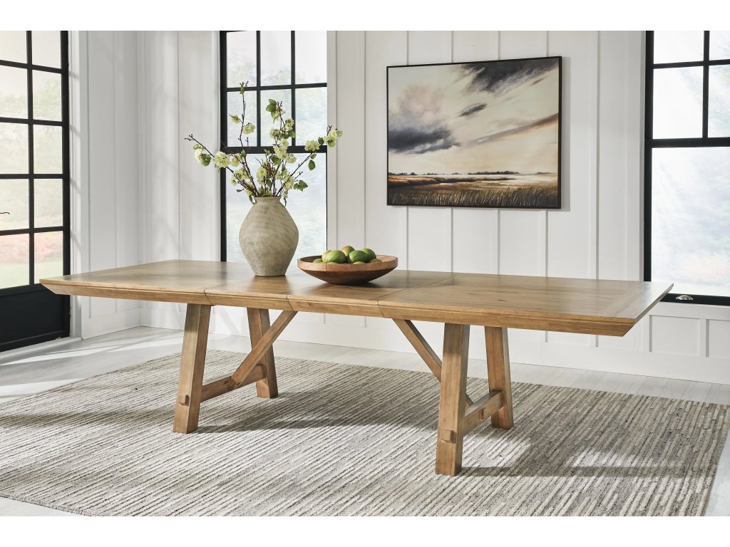 Ridgester Extension Dining Table, 2 Arm Chairs and 4 Side Chairs - image 14