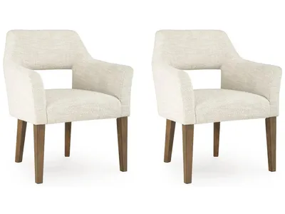 Marxmore Dining Arm Chair (Set of 2)