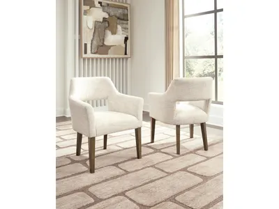 Marxmore Dining Arm Chair (Set of 2)