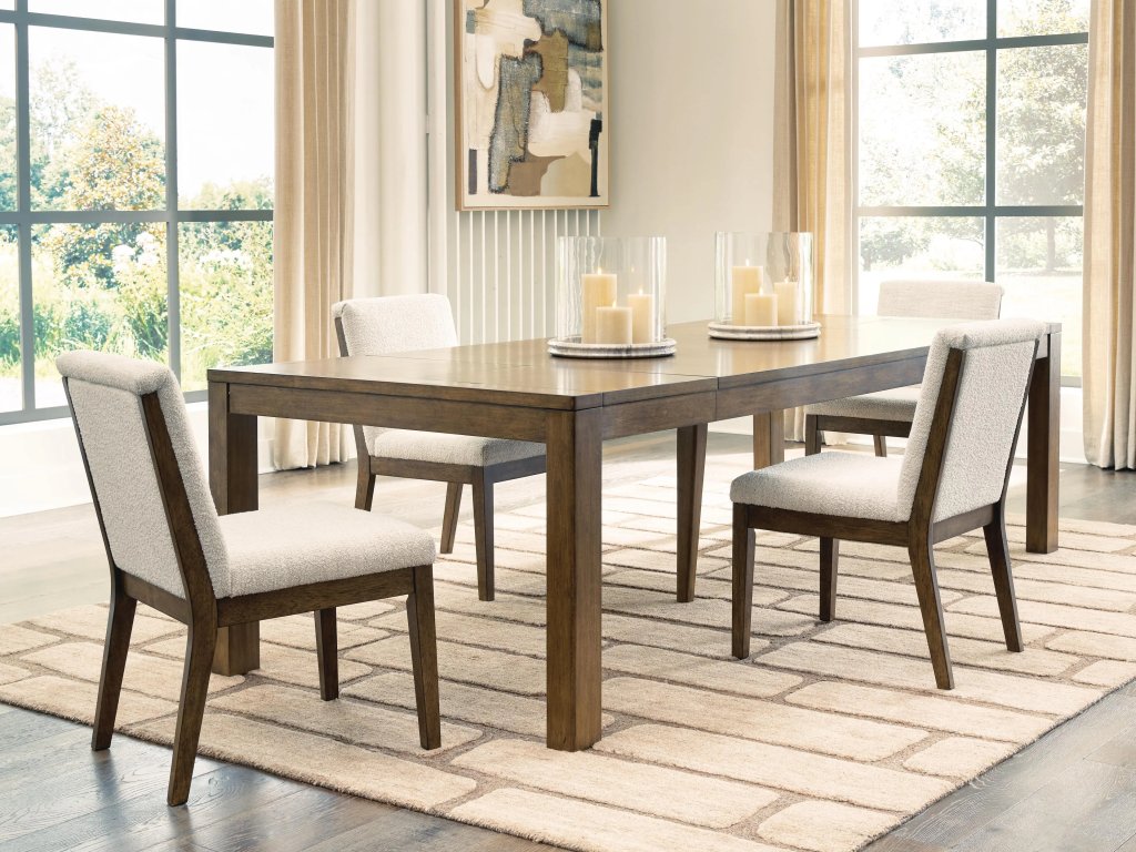 Marxmore Extension Dining Table and 4 Chairs - image 1