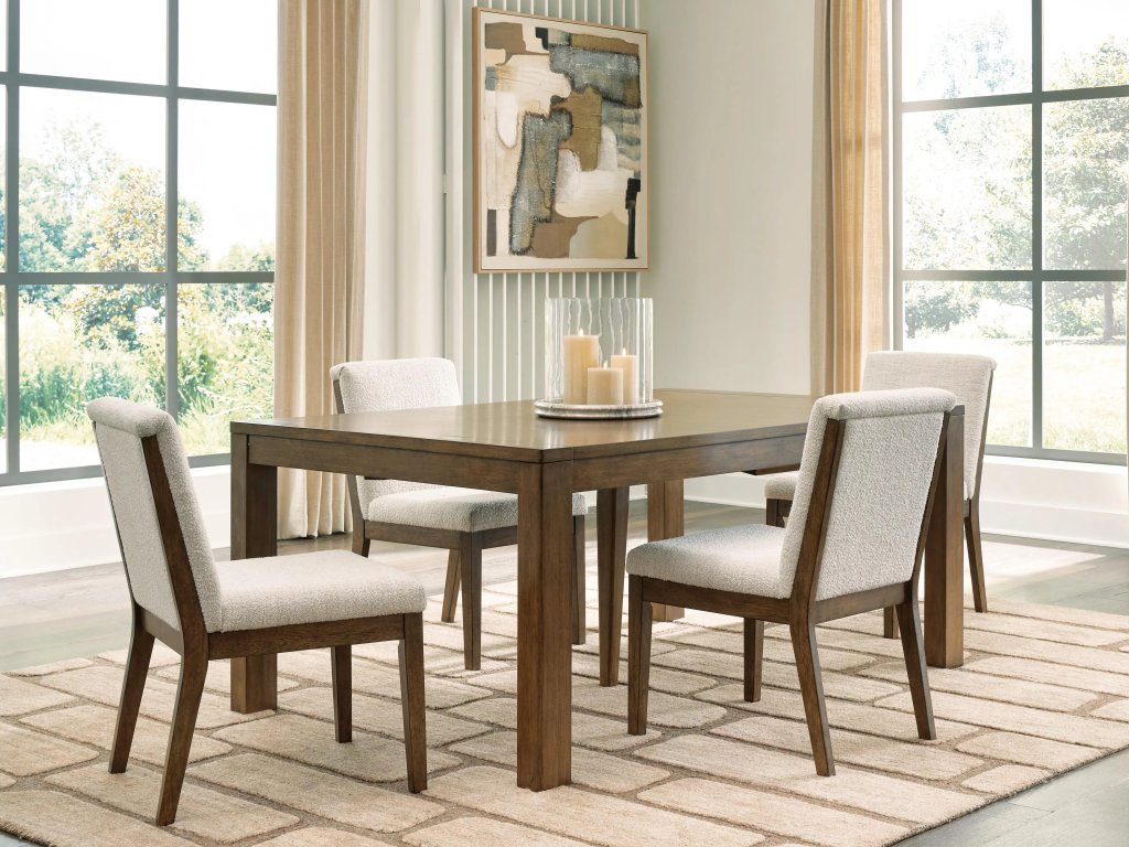 Marxmore Extension Dining Table and 4 Chairs - image 3