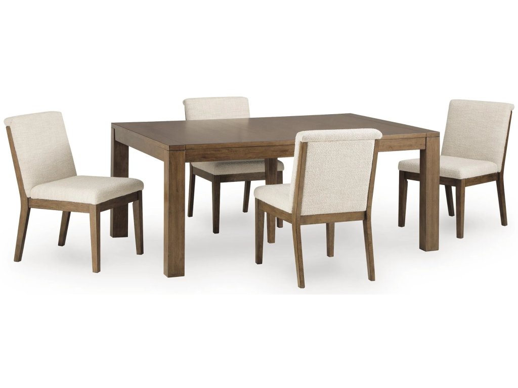 Marxmore Extension Dining Table and 4 Chairs - image 2