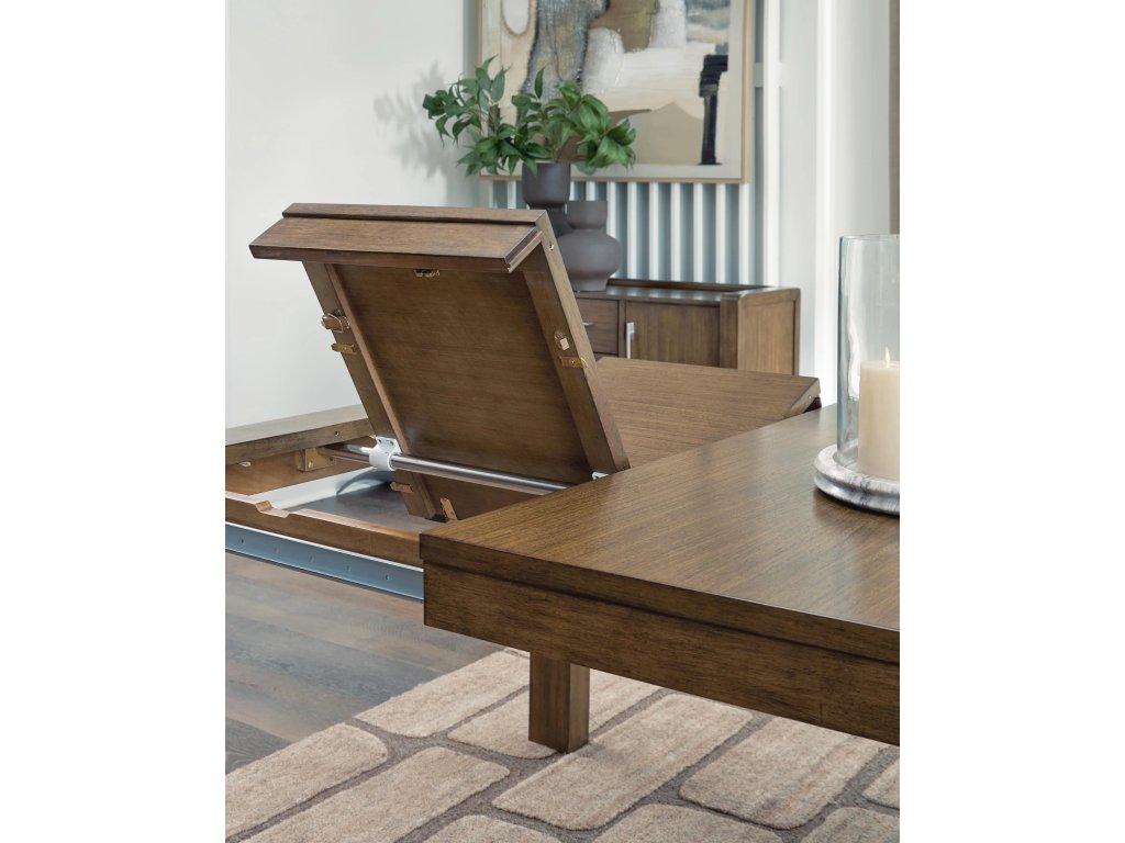 Marxmore Extension Dining Table and 4 Chairs - image 4
