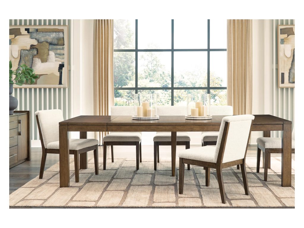 Marxmore Extension Dining Table and 6 Chairs - image 3
