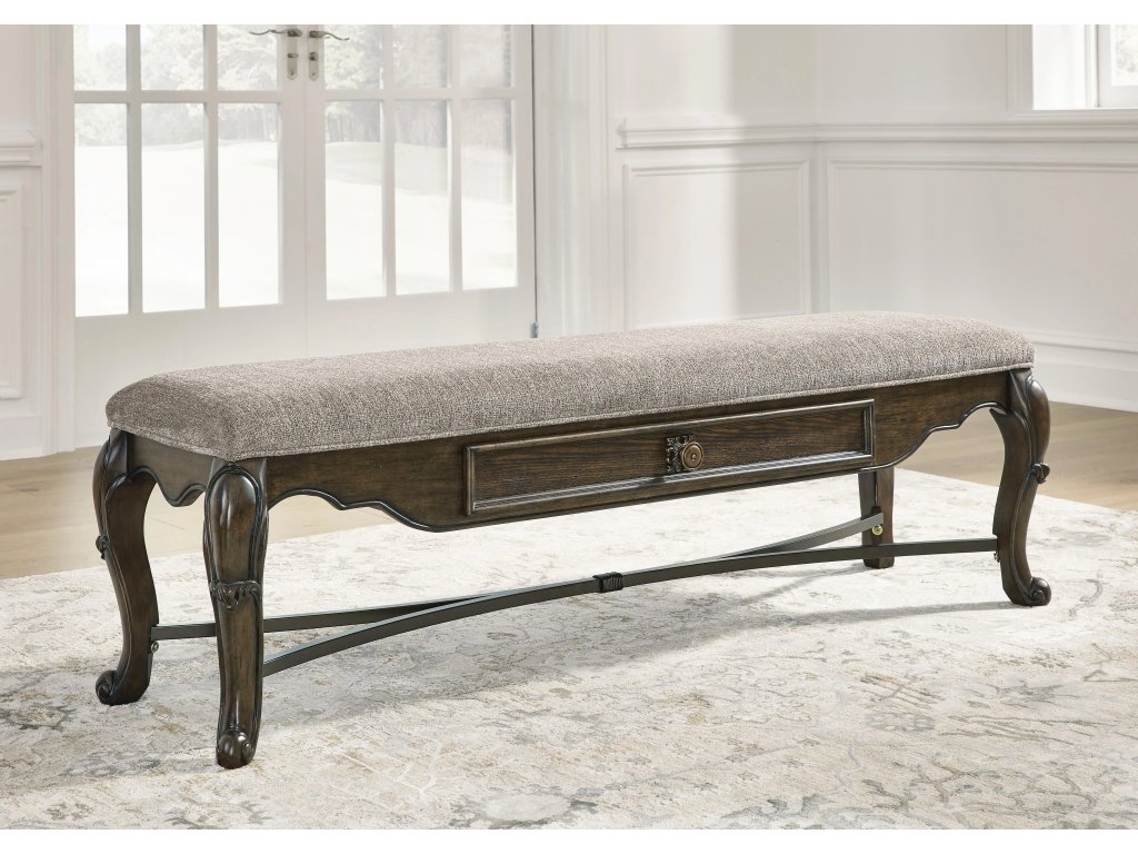 Maylee Dining Table, 2 Chairs and Bench - image 13