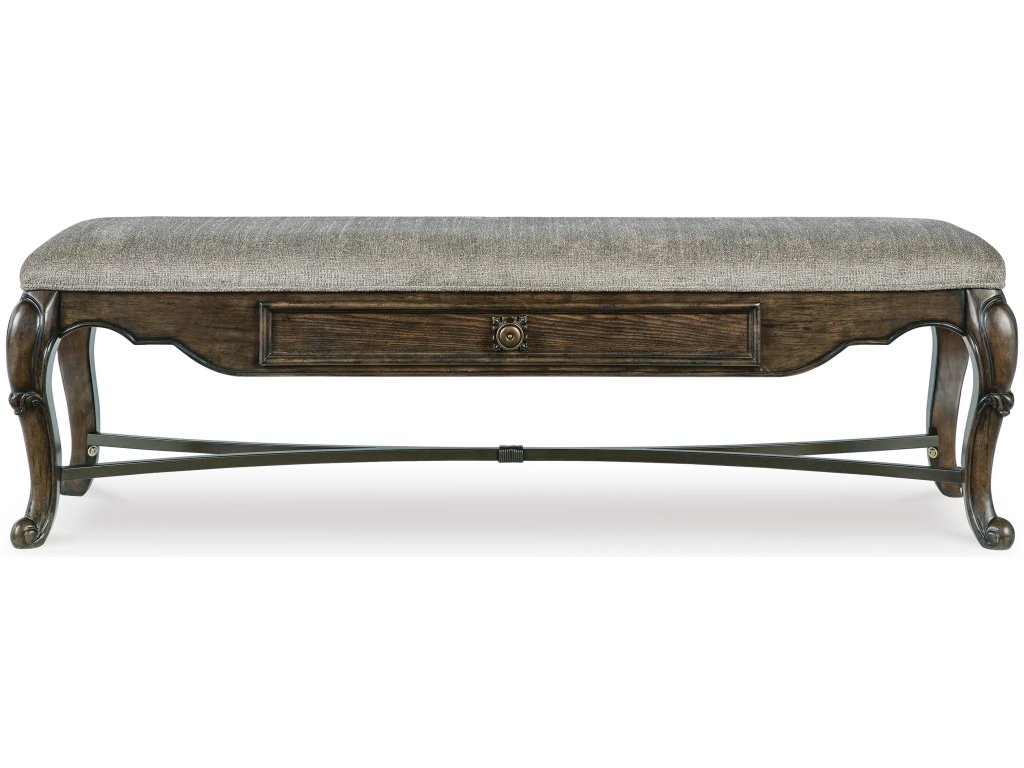 Maylee Dining Table, 2 Chairs and Bench - image 1