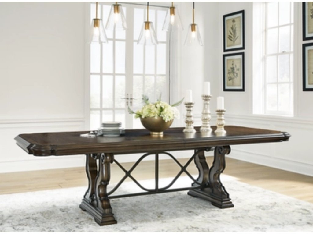 Maylee Dining Table, 2 Chairs and Bench - image 14