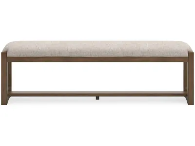 Cabalynn Dining Table, 2 Chairs and Bench