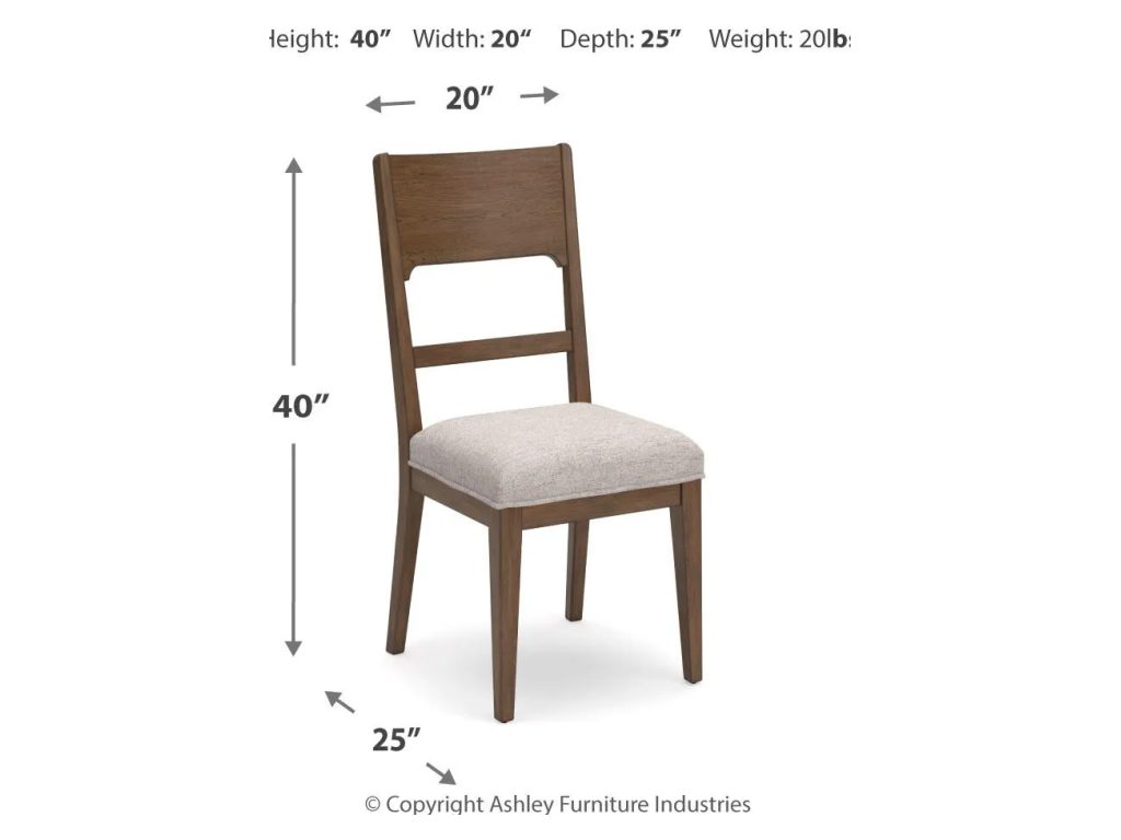 Cabalynn Extension Dining Table and 4 Chairs - image 8