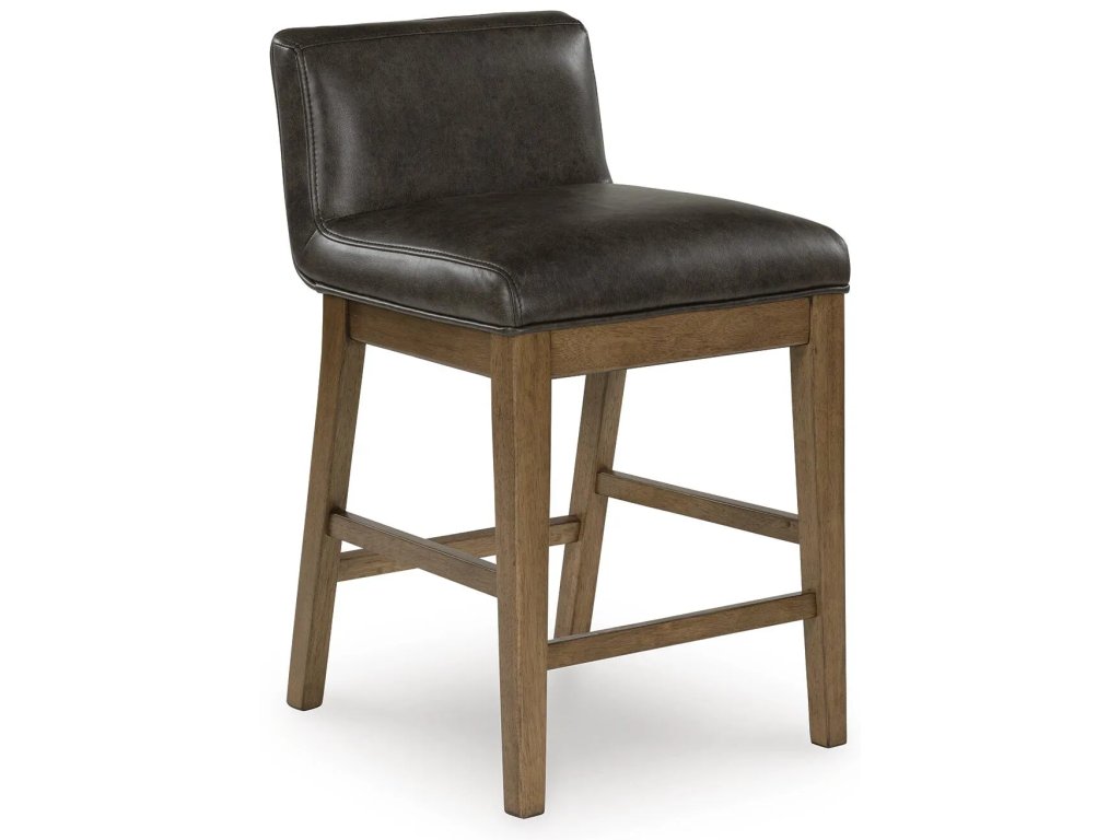 Cabalynn Counter Height Dining Table and 6 Barstools - image 7