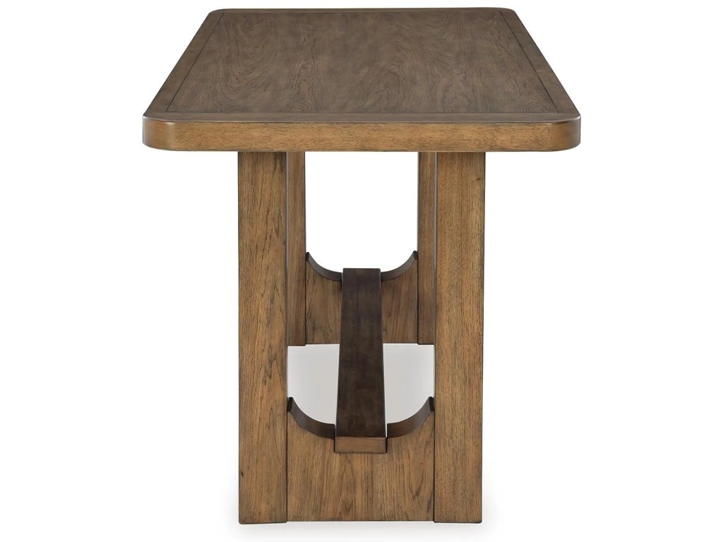 Cabalynn Counter Height Dining Table and 4 Barstools - image 4