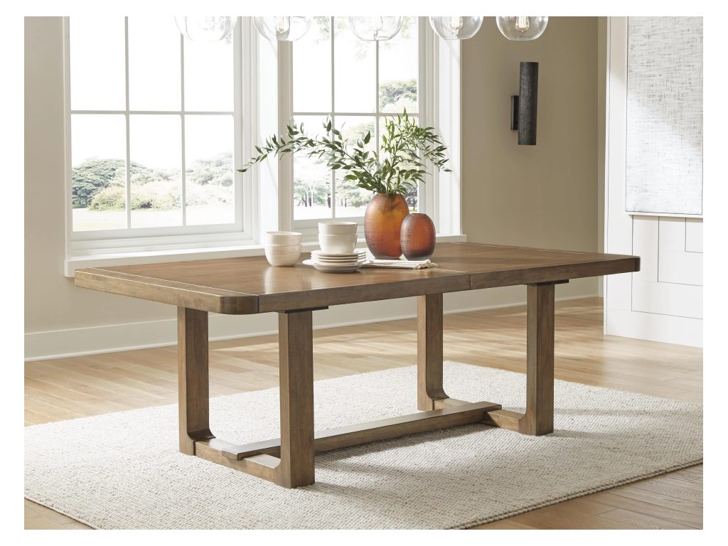Cabalynn Extension Dining Table and 4 Chairs - image 18
