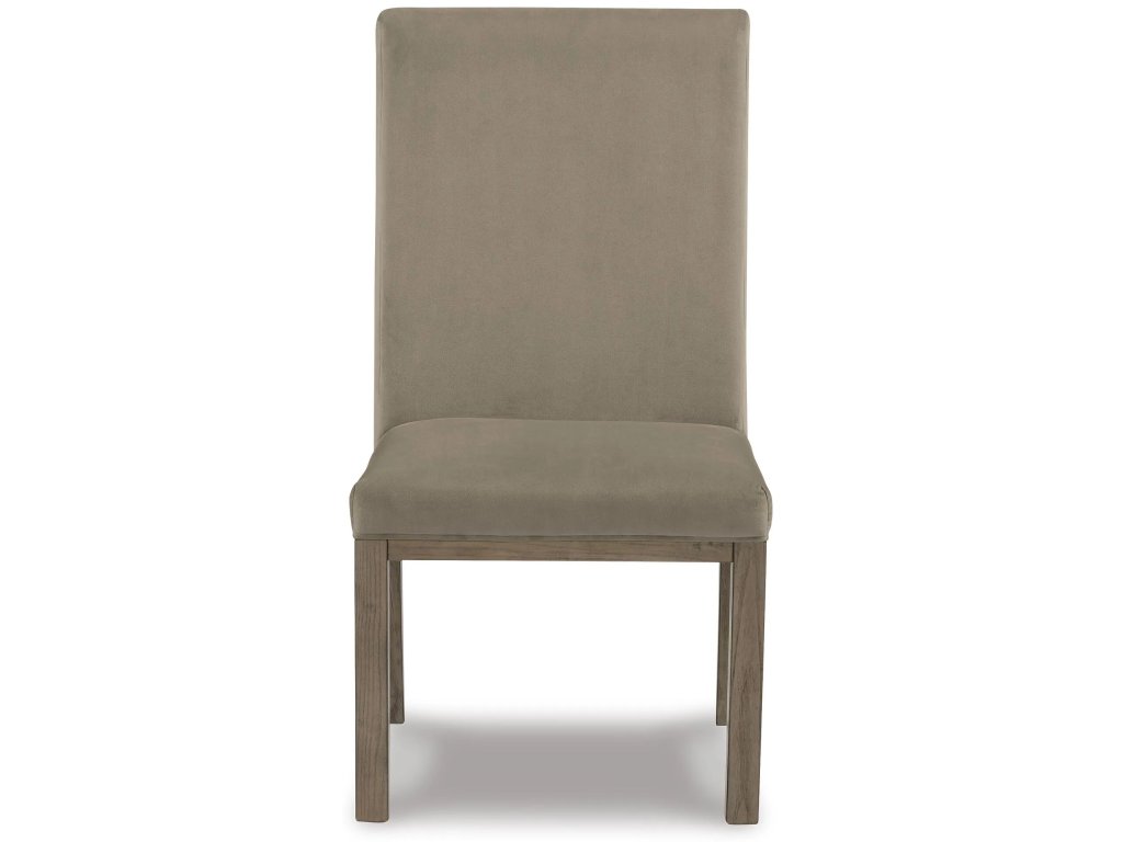Chrestner Dining Table and 4 Chairs - image 1