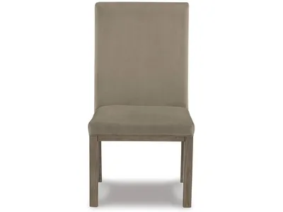 Chrestner Dining Table and 4 Chairs - Alternative View