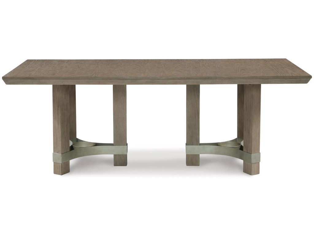 Chrestner Dining Table and 4 Chairs - image 6