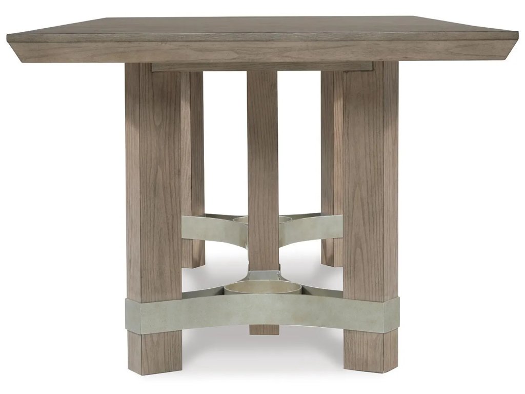 Chrestner Dining Table and 4 Chairs - image 8