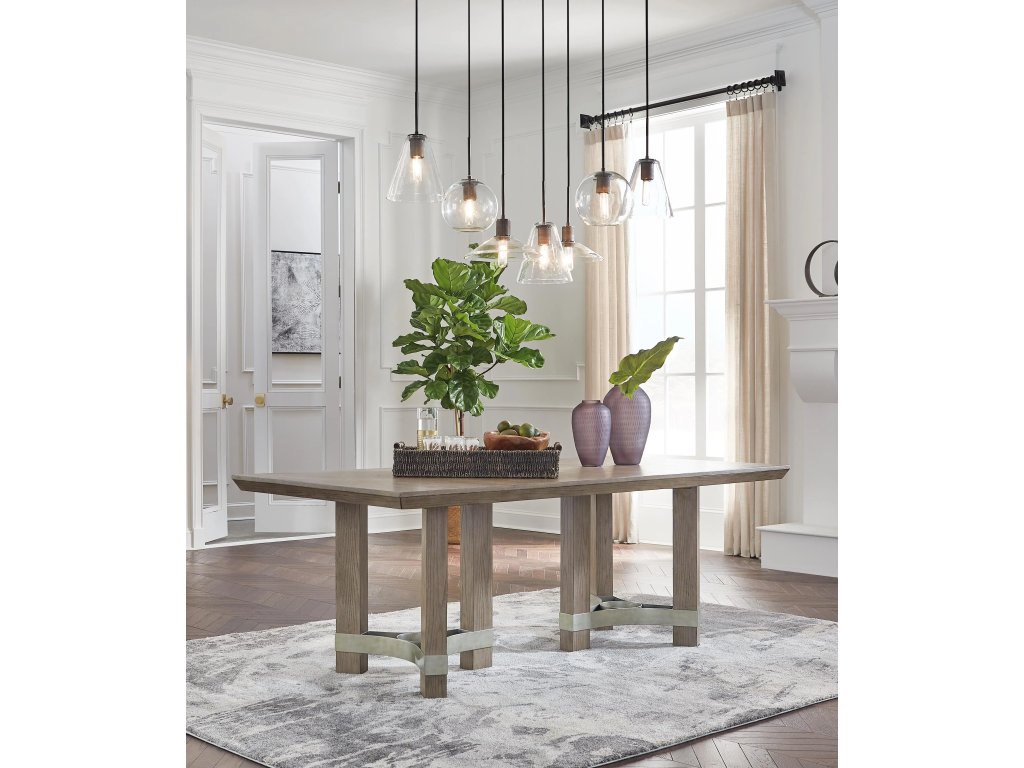 Chrestner Dining Table and 4 Chairs - image 12