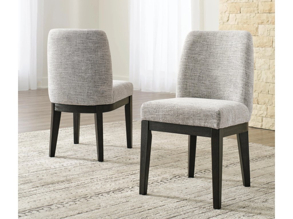 Burkhaus Dining Table and 6 Chairs - image 15